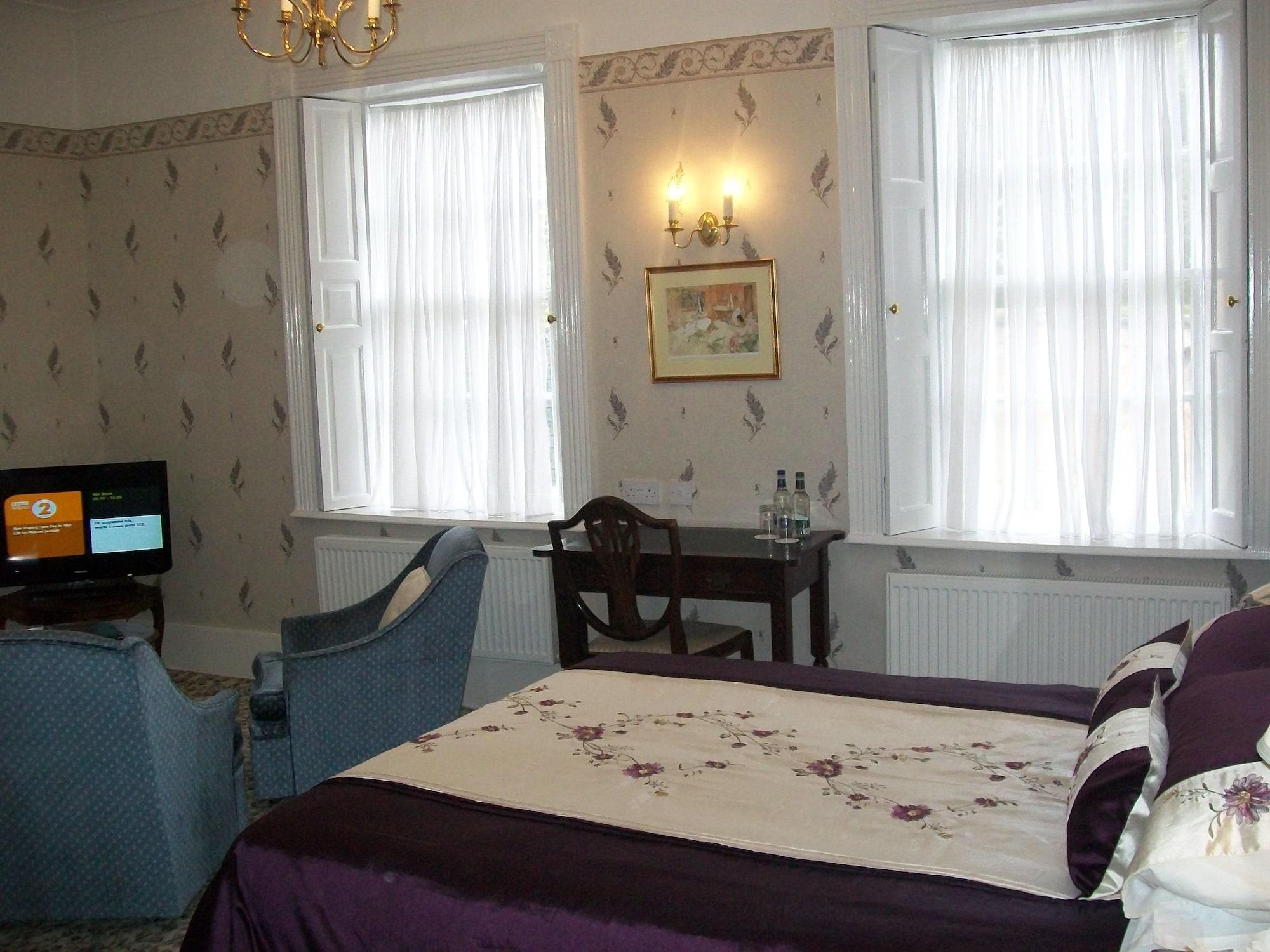 Chapel House Hotel อาเธอร์สโตน ภายนอก รูปภาพ