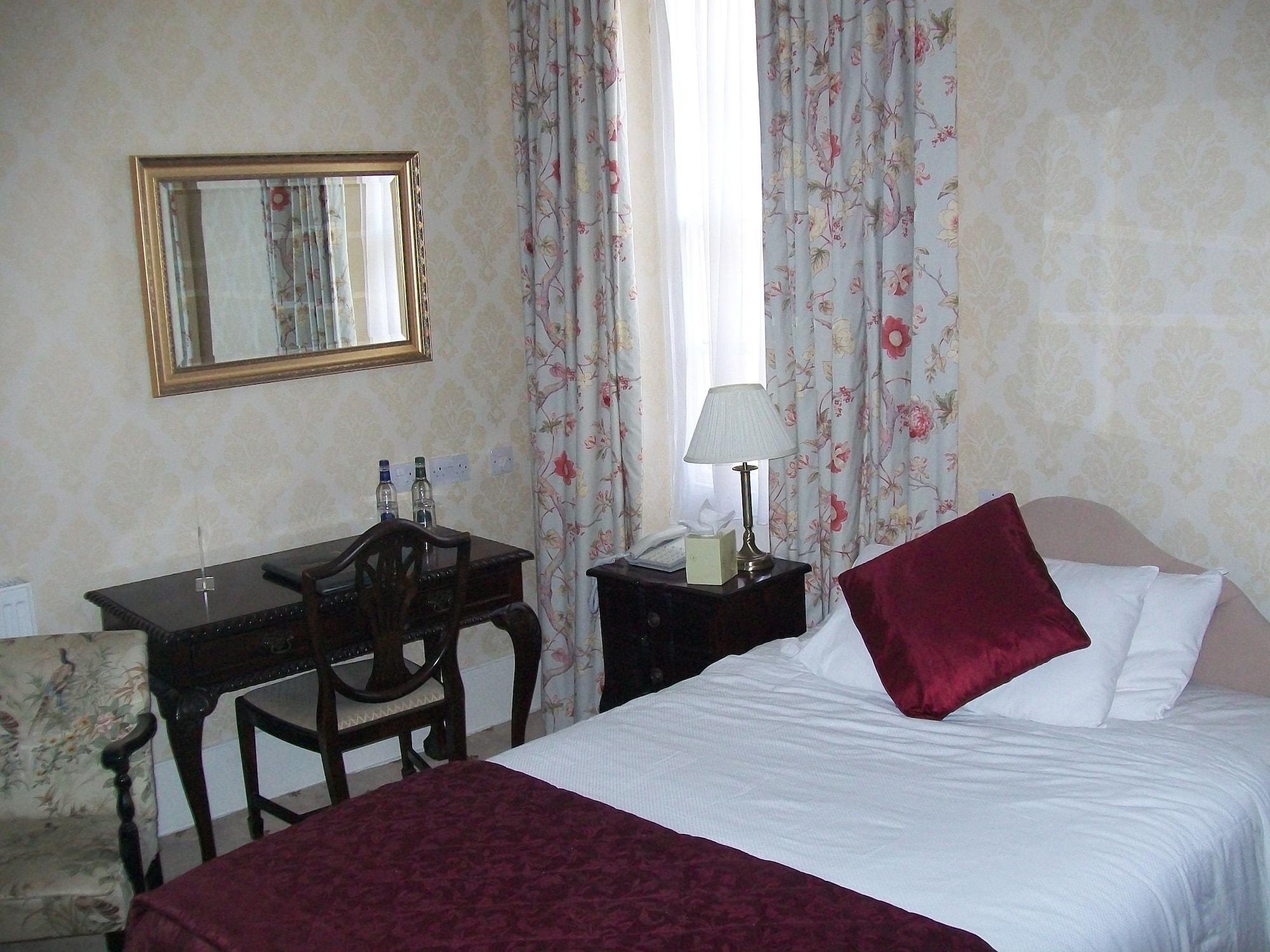 Chapel House Hotel อาเธอร์สโตน ภายนอก รูปภาพ