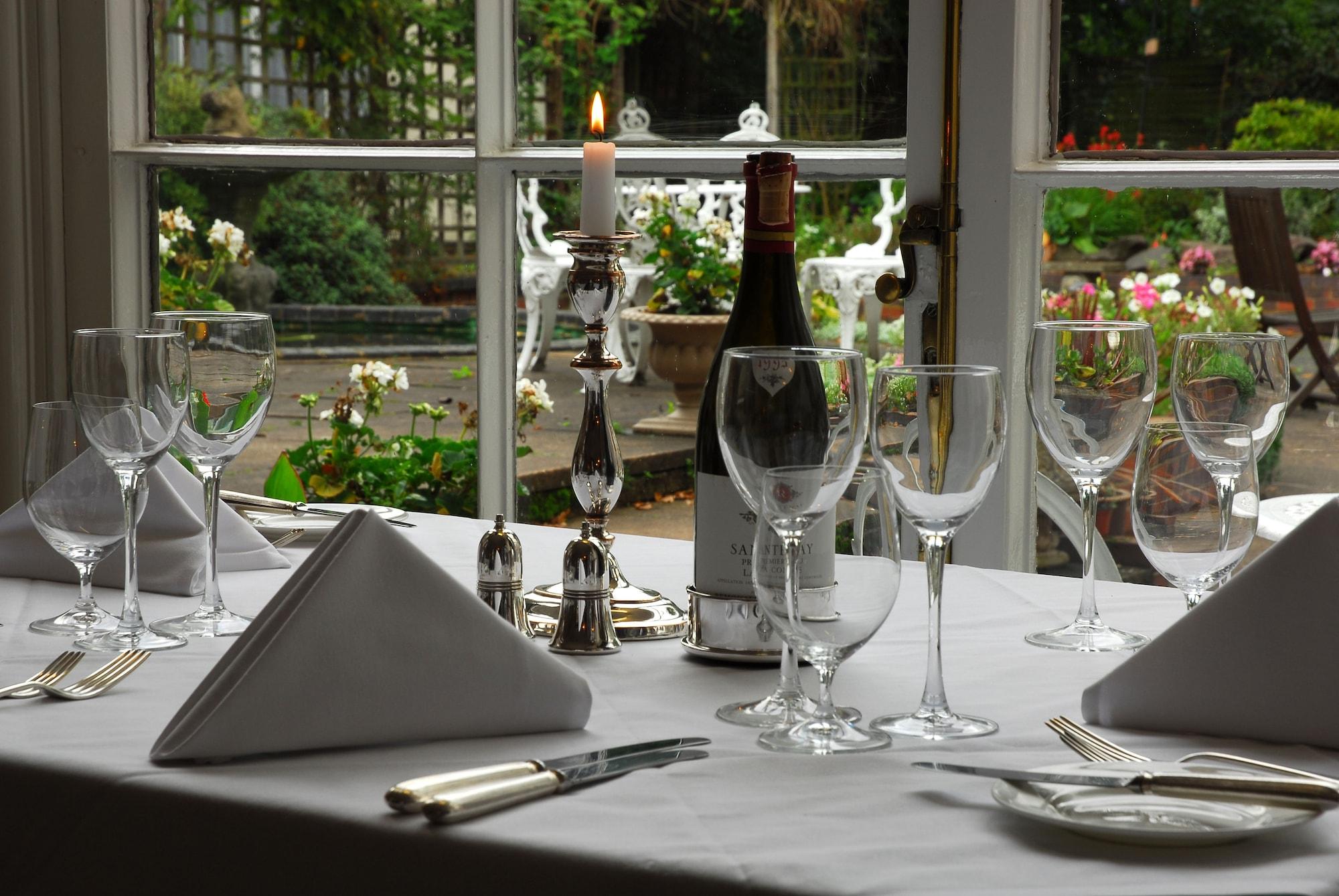 Chapel House Hotel อาเธอร์สโตน ภายนอก รูปภาพ