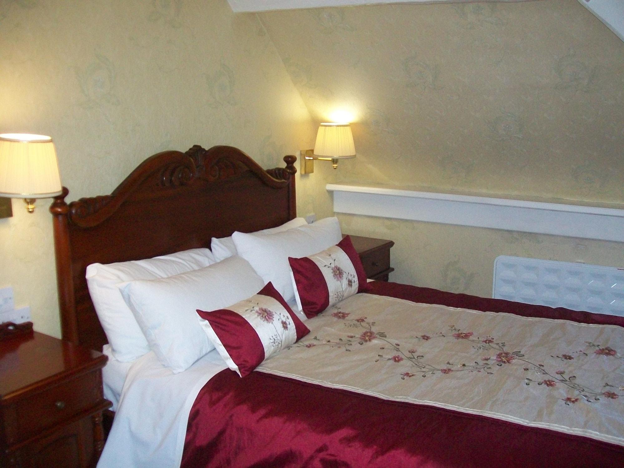 Chapel House Hotel อาเธอร์สโตน ภายนอก รูปภาพ