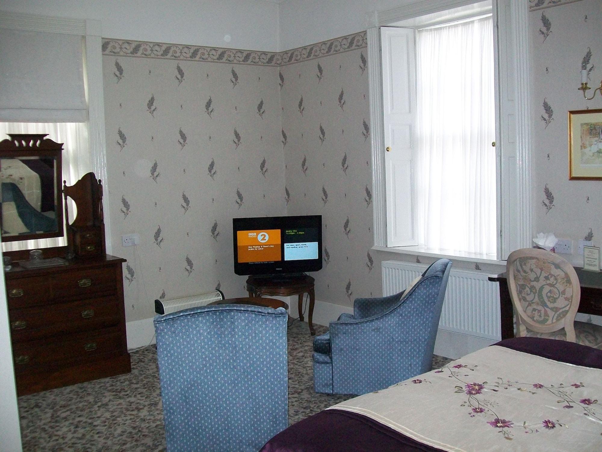 Chapel House Hotel อาเธอร์สโตน ภายนอก รูปภาพ