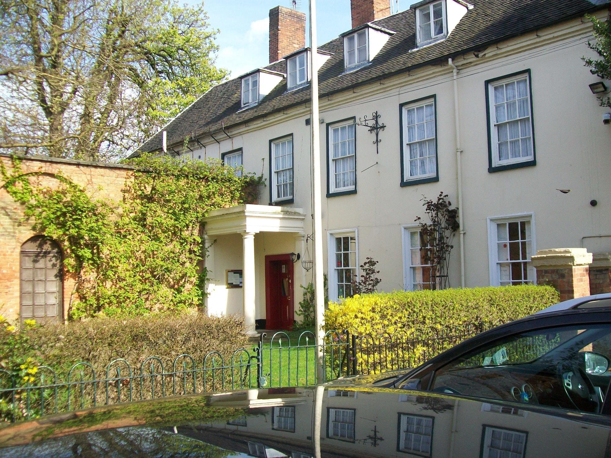 Chapel House Hotel อาเธอร์สโตน ภายนอก รูปภาพ