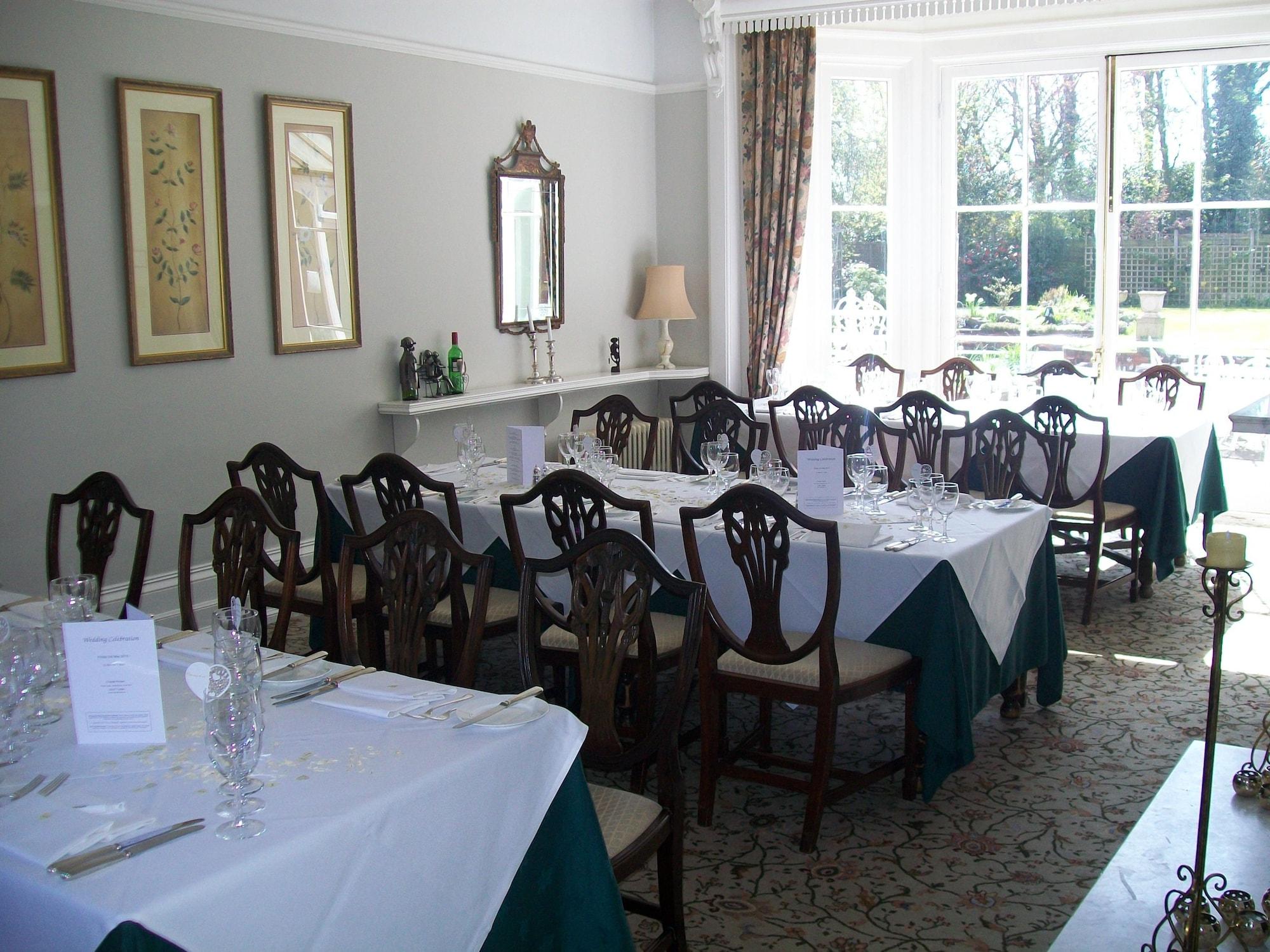 Chapel House Hotel อาเธอร์สโตน ภายนอก รูปภาพ