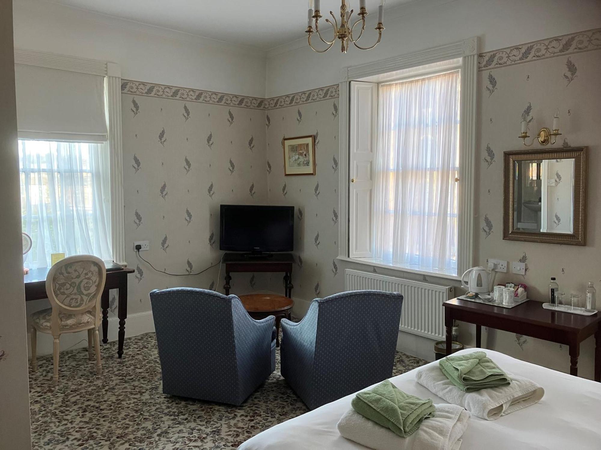 Chapel House Hotel อาเธอร์สโตน ภายนอก รูปภาพ