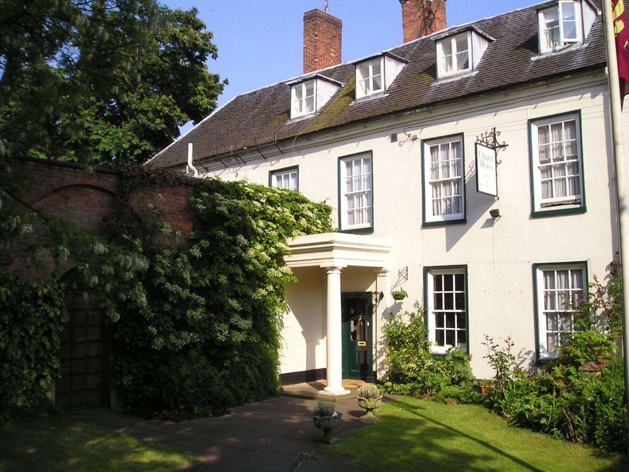Chapel House Hotel อาเธอร์สโตน ภายนอก รูปภาพ