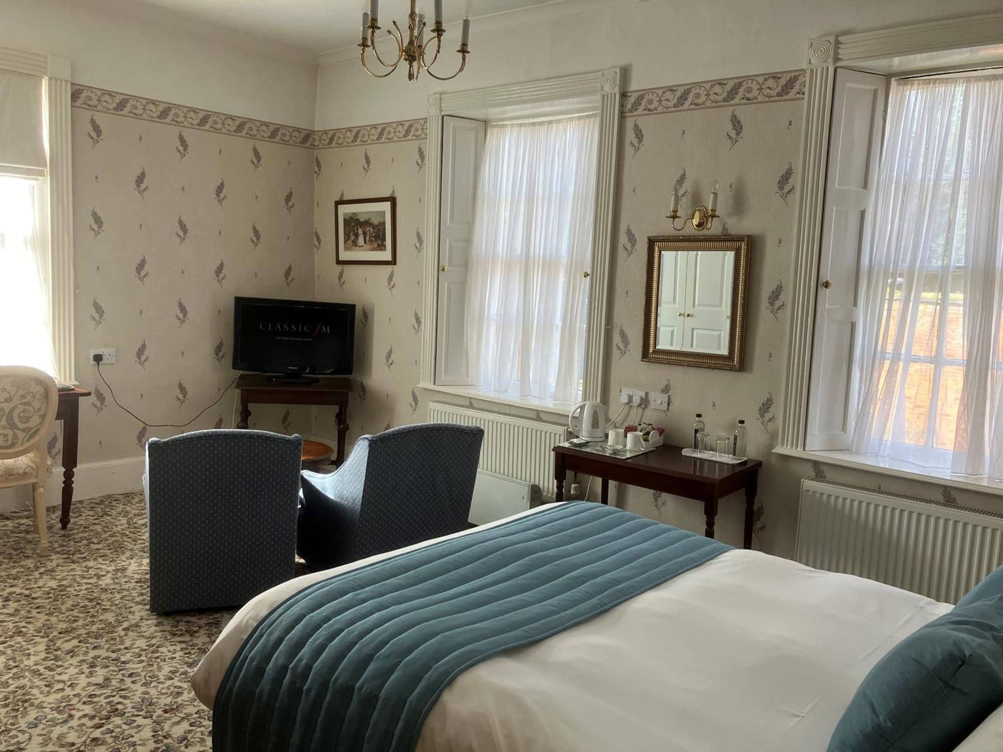 Chapel House Hotel อาเธอร์สโตน ภายนอก รูปภาพ