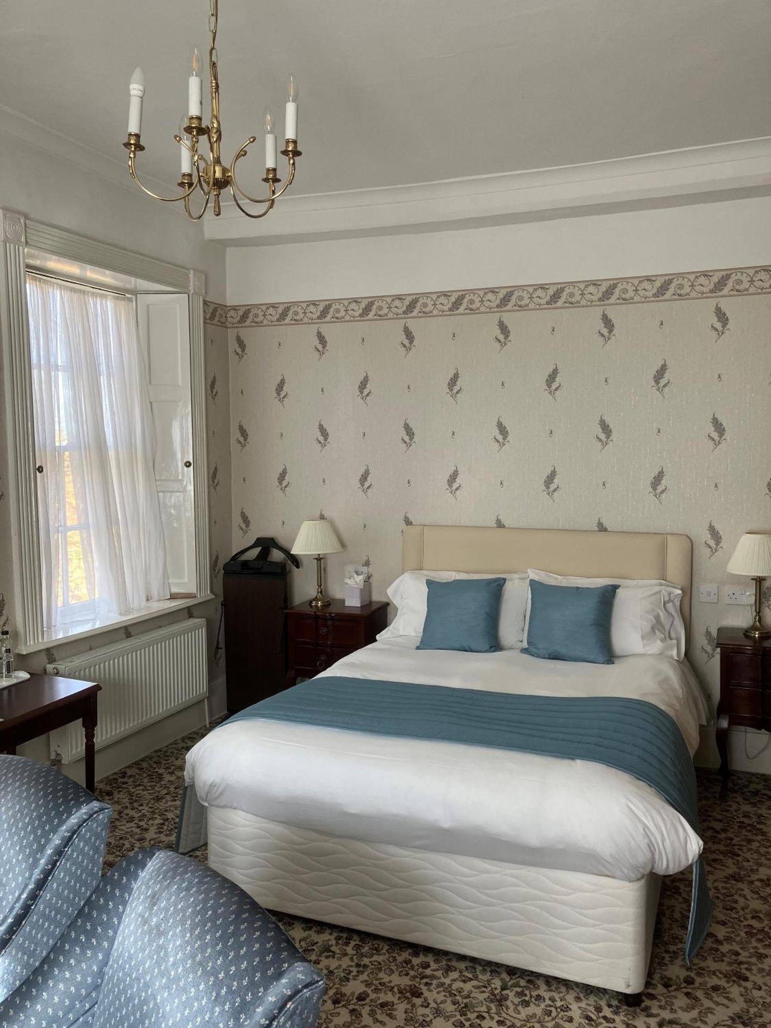 Chapel House Hotel อาเธอร์สโตน ภายนอก รูปภาพ