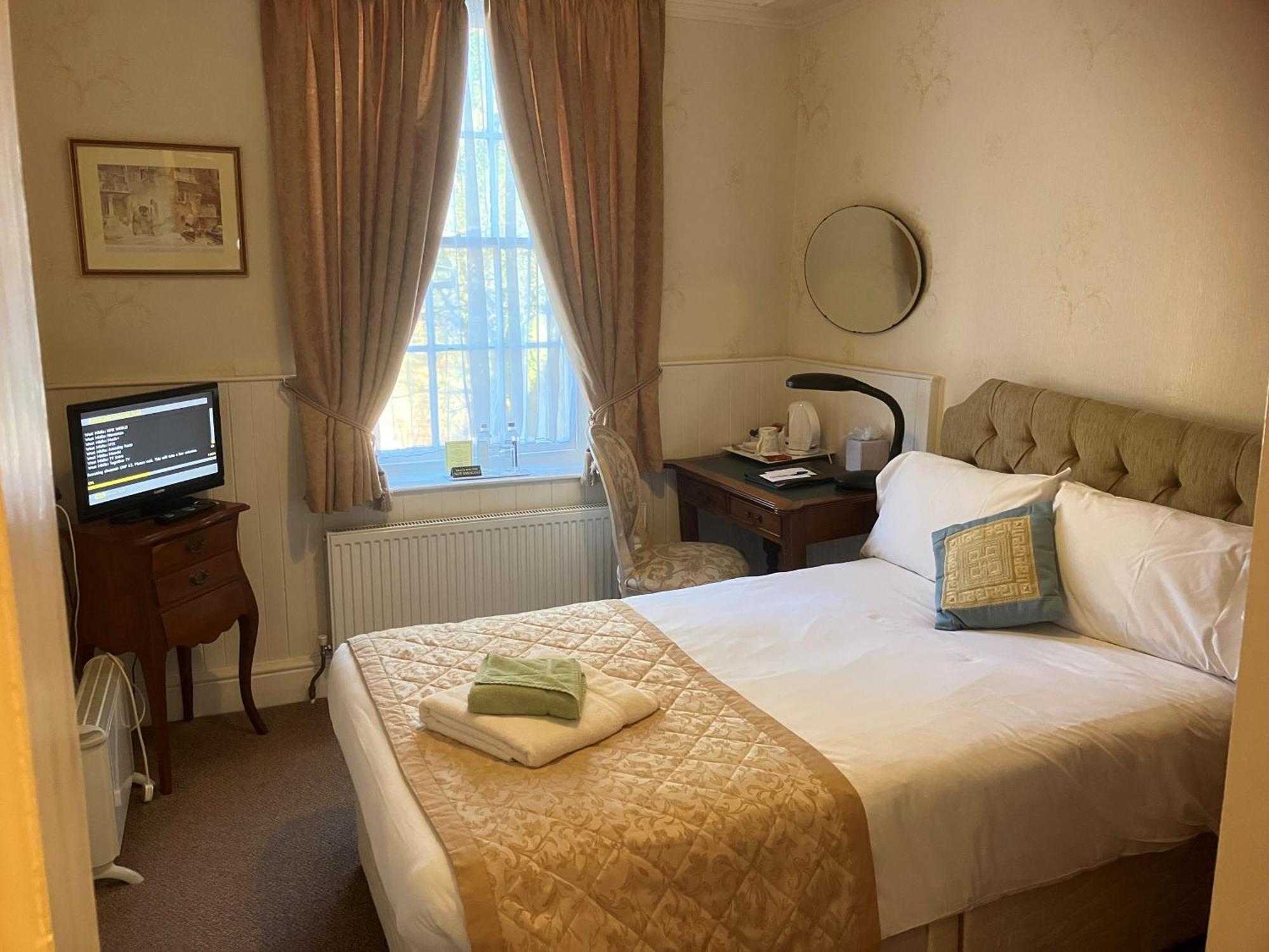Chapel House Hotel อาเธอร์สโตน ภายนอก รูปภาพ
